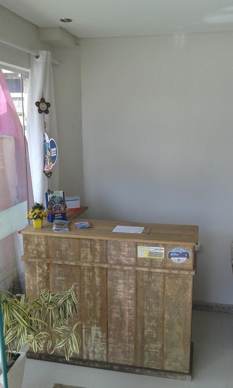 Pousada Caminhos Do Litoral Penha Kültér fotó