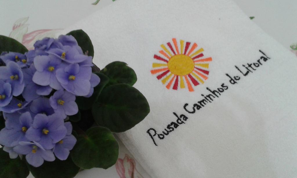 Pousada Caminhos Do Litoral Penha Kültér fotó