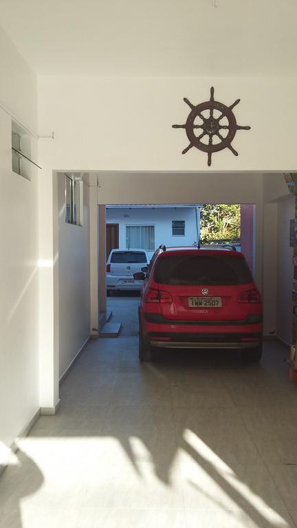 Pousada Caminhos Do Litoral Penha Kültér fotó
