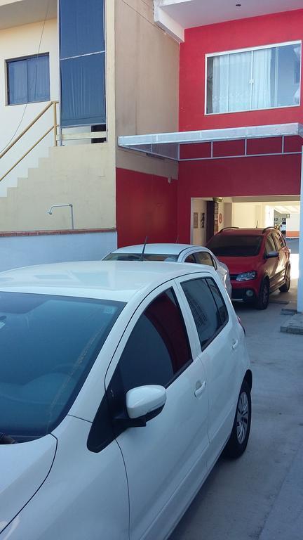 Pousada Caminhos Do Litoral Penha Kültér fotó