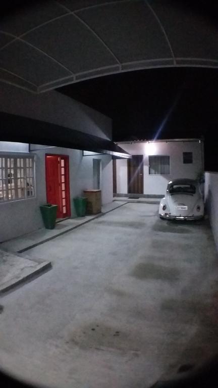 Pousada Caminhos Do Litoral Penha Kültér fotó