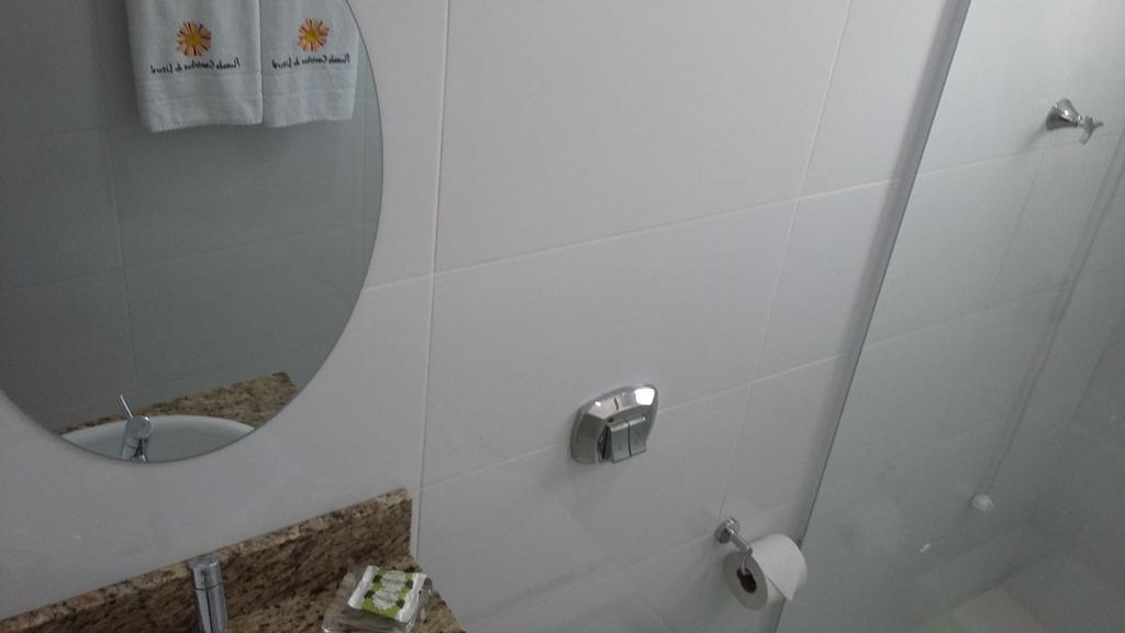 Pousada Caminhos Do Litoral Penha Kültér fotó
