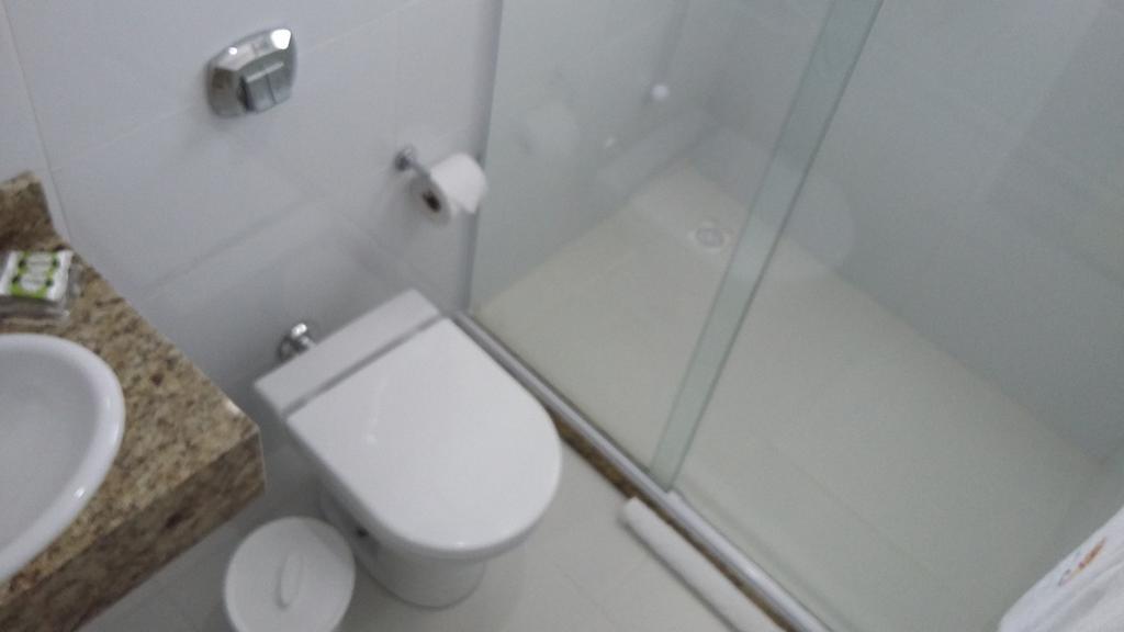 Pousada Caminhos Do Litoral Penha Szoba fotó