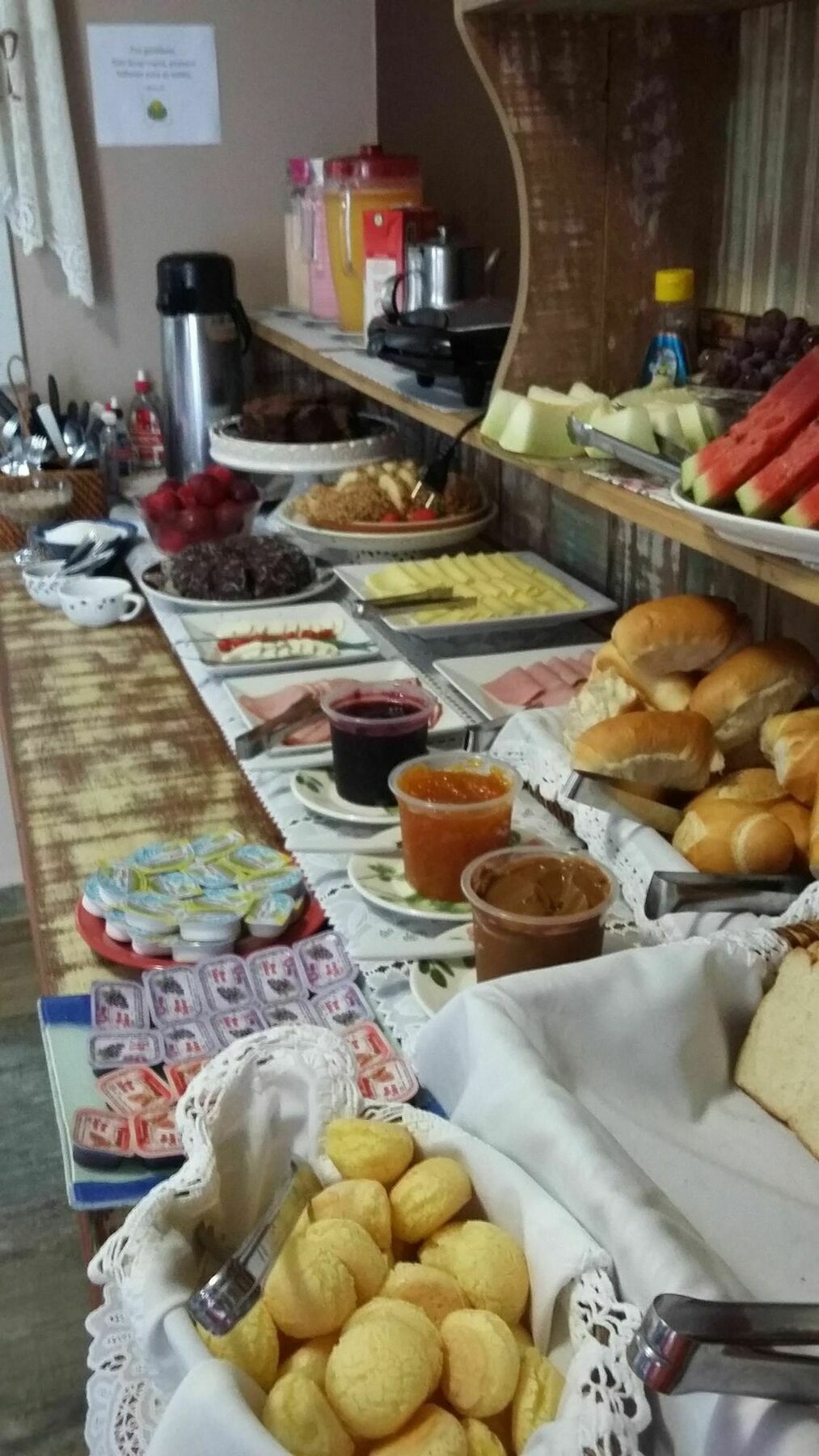 Pousada Caminhos Do Litoral Penha Kültér fotó